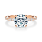 Crosby Engagement Ring Setting