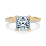 Crosby Engagement Ring Setting
