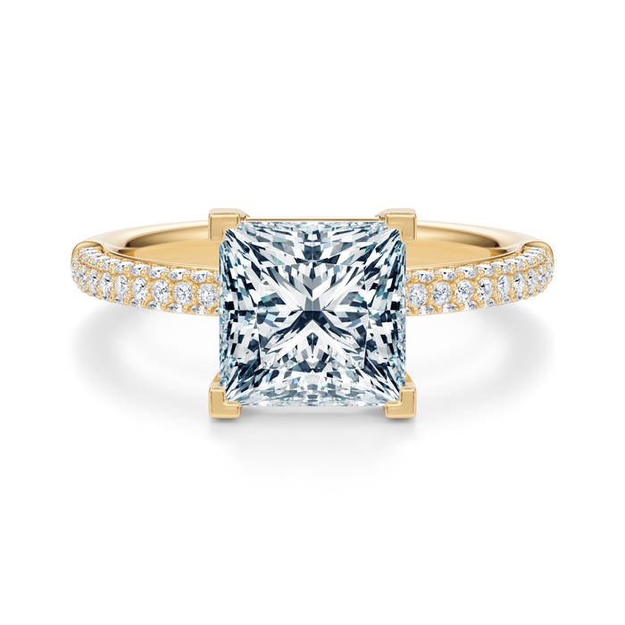 Crosby Engagement Ring Setting