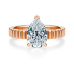 Nassau Engagement Ring Setting