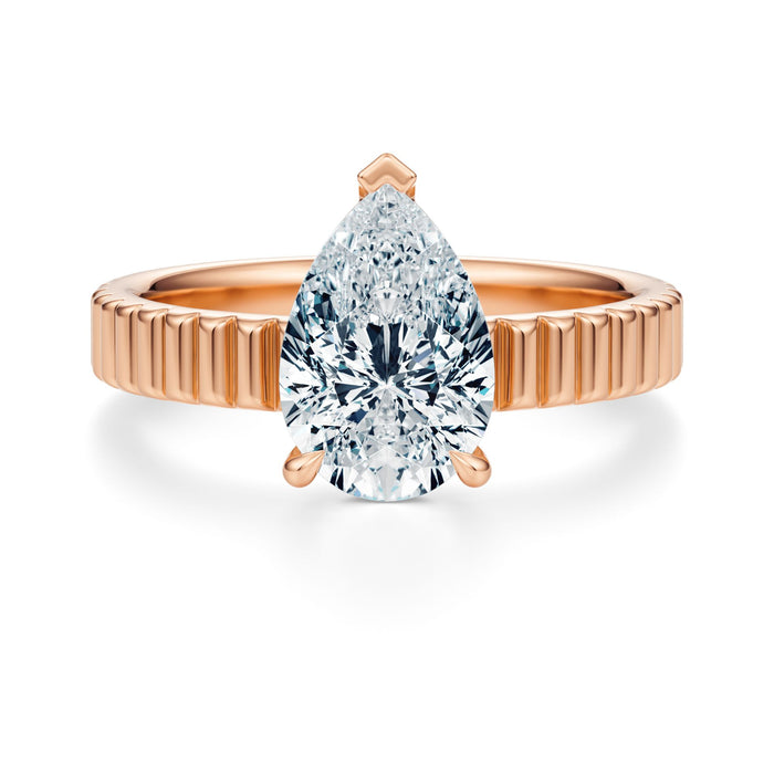 Nassau Engagement Ring Setting