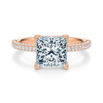 Crosby Engagement Ring Setting