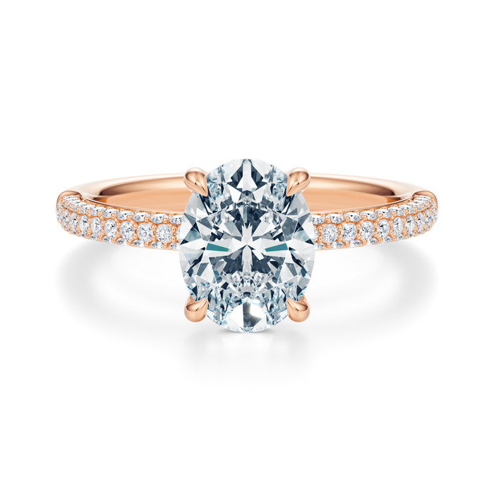 Crosby Engagement Ring Setting