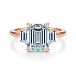 Grand Engagement Ring Setting