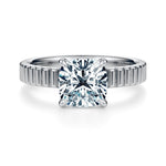 Nassau Engagement Ring Setting