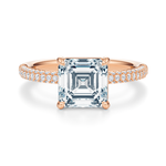 Crosby Engagement Ring Setting
