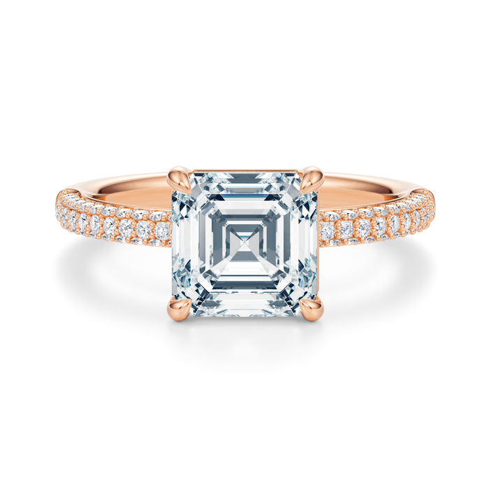 Crosby Engagement Ring Setting