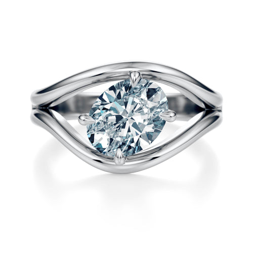 Bond Engagement Ring Setting