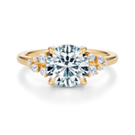 Bowery Engagement Ring Setting