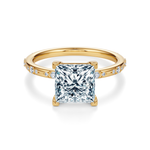Carlisle Engagement Ring Setting