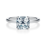 Monroe Engagement Solitaire Ring Setting