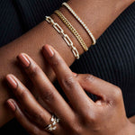 Tribeca Tennis Bracelet (1.50tcw - 10.00tcw)
