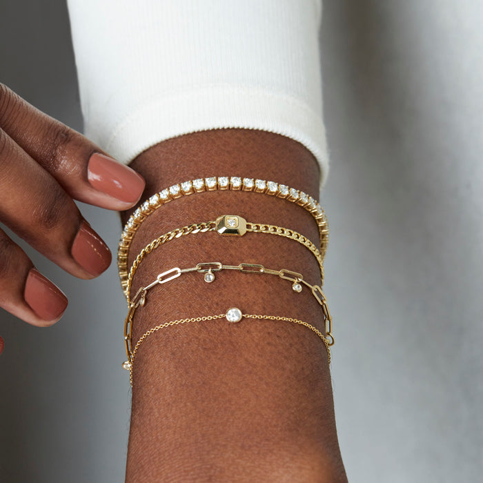 Tribeca Tennis Bracelet (1.50tcw - 10.00tcw)