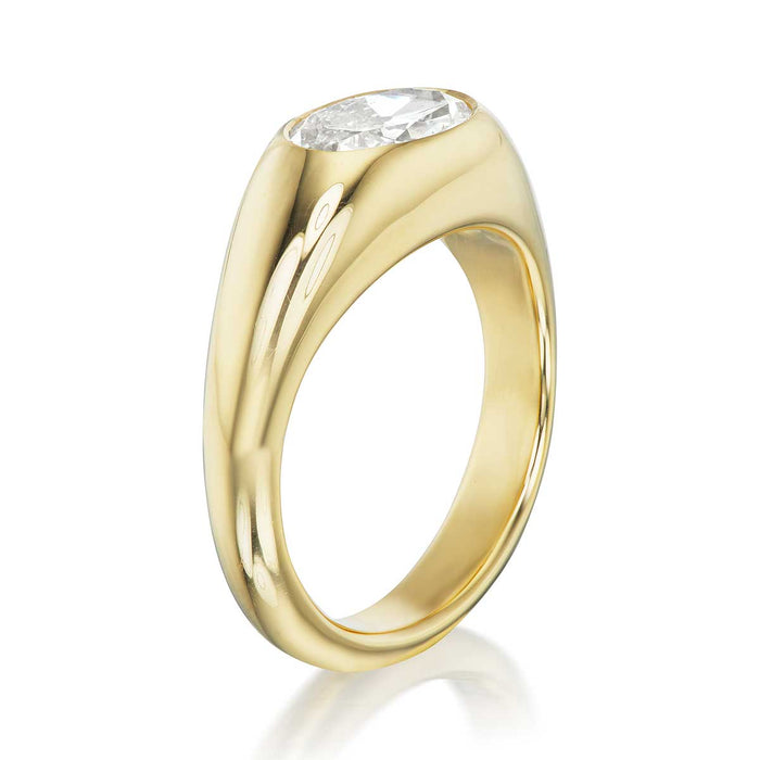 Jackson Engagement Ring Setting
