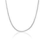 Tribeca Tennis Necklace (5.00tcw - 16.00tcw)