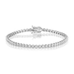 Soho Tennis Bracelet (1.50tcw - 4.00tcw)