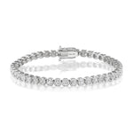 Soho Tennis Bracelet (1.50tcw - 4.00tcw)