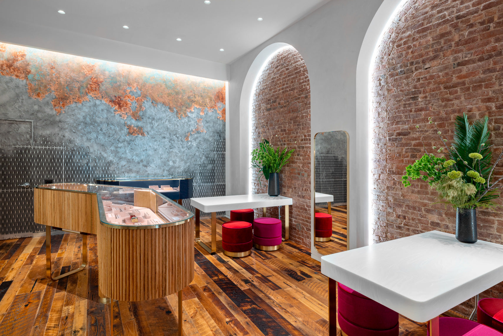 Our NYC Store