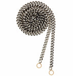 Silver Heavy Curb Chain