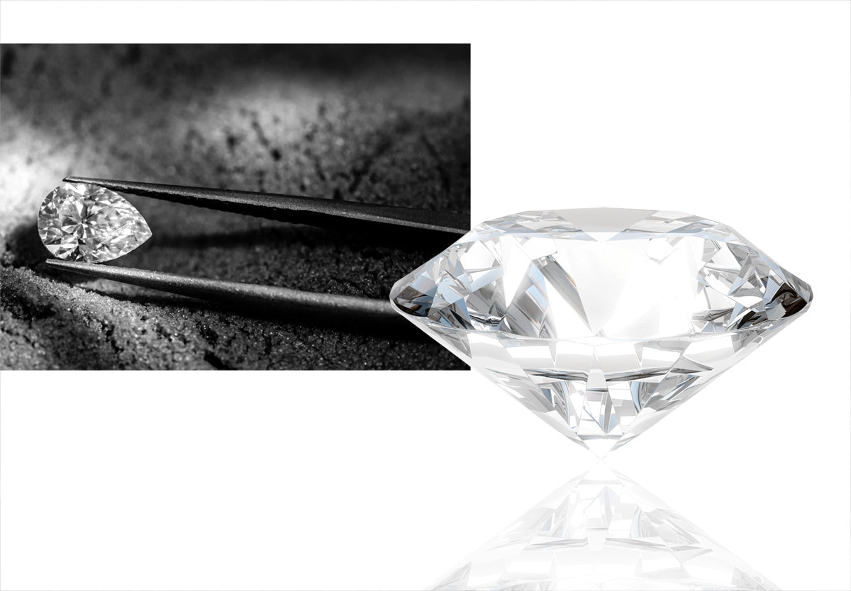 Our Lab Grown Diamonds