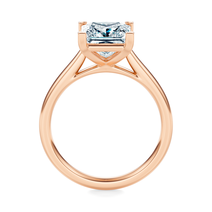 Madison Solitaire Engagement Ring Setting