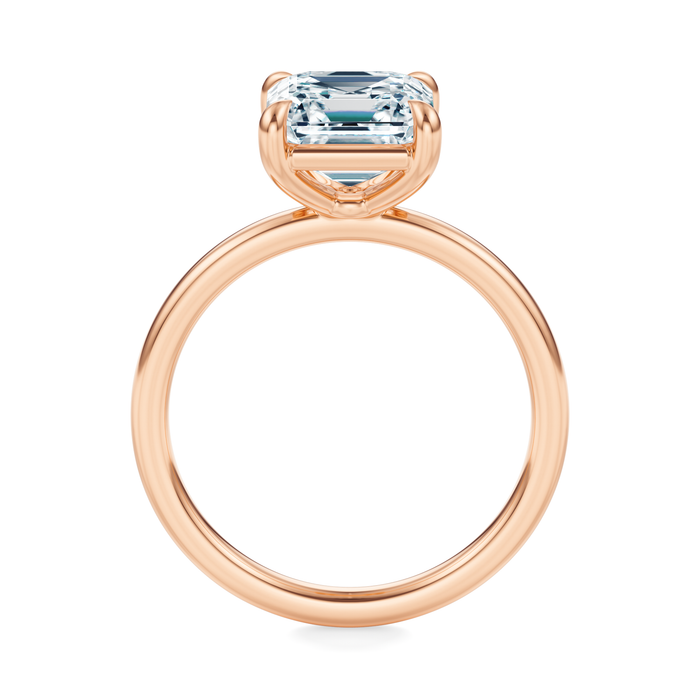 Baxter Solitaire Engagement Ring Setting