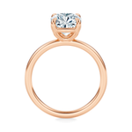 Baxter Solitaire Engagement Ring Setting