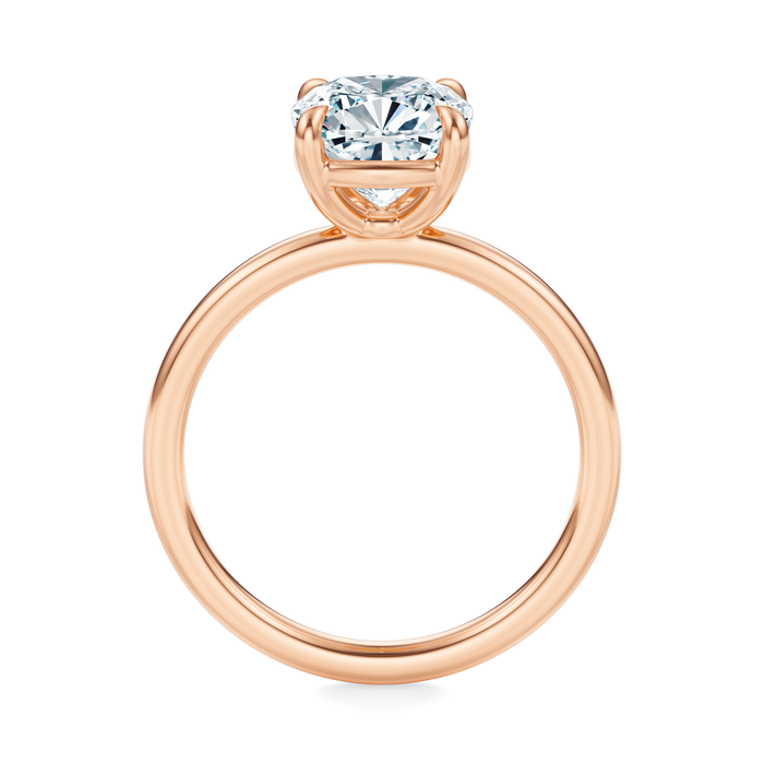 Baxter Solitaire Engagement Ring Setting