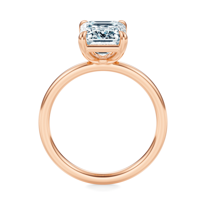 Baxter Solitaire Engagement Ring Setting