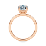 Baxter Solitaire Engagement Ring Setting