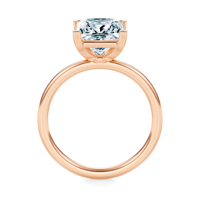 Baxter Solitaire Engagement Ring Setting