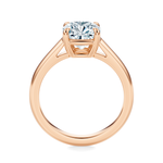 Chrystie Solitaire Engagement Ring Setting