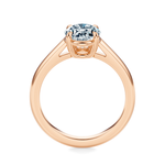 Chrystie Solitaire Engagement Ring Setting