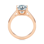 Chrystie Solitaire Engagement Ring Setting
