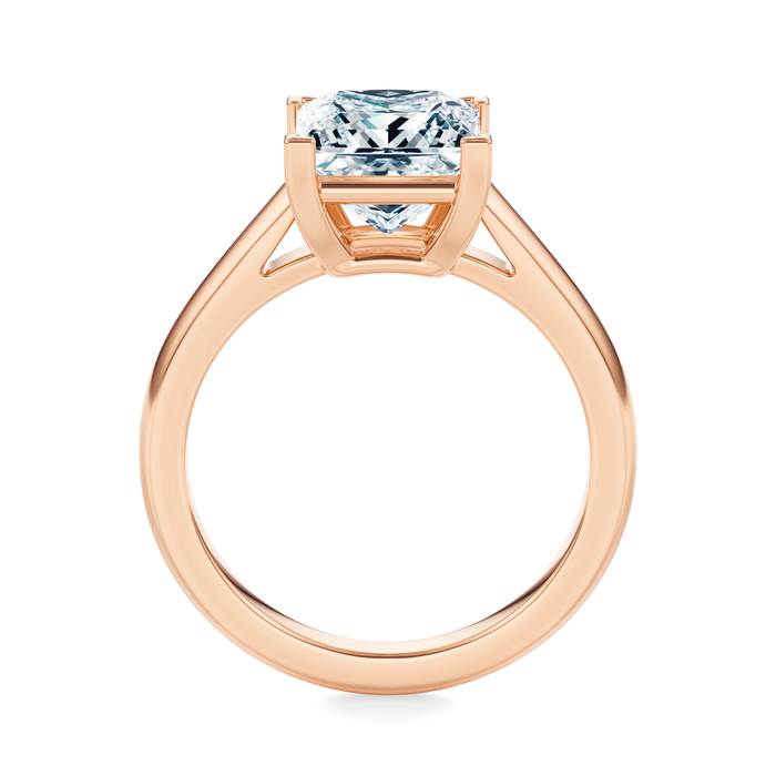 Chrystie Solitaire Engagement Ring Setting