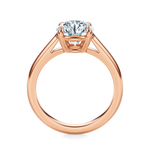 Chrystie Solitaire Engagement Ring Setting