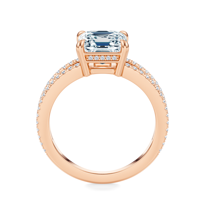 Rivington Engagement Ring Setting