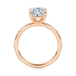 Carlisle Engagement Ring Setting