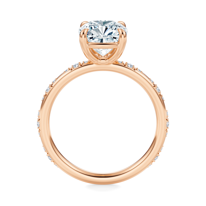 Carlisle Engagement Ring Setting