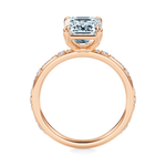 Carlisle Engagement Ring Setting