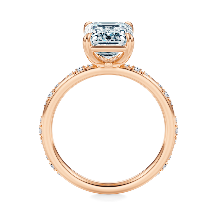 Carlisle Engagement Ring Setting