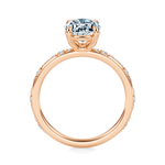 Carlisle Engagement Ring Setting