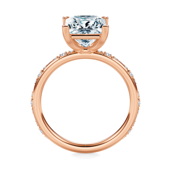 Carlisle Engagement Ring Setting