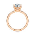 Carlisle Engagement Ring Setting