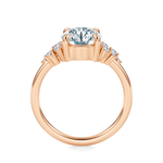 Bowery Engagement Ring Setting