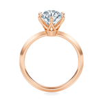 Broadway Solitaire Engagement Ring Setting