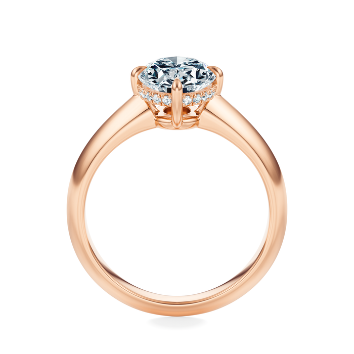 Cooper Engagement Ring Setting