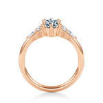 Whitehall Engagement Ring Setting