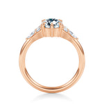 Whitehall Engagement Ring Setting