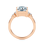 Bowery Engagement Ring Setting